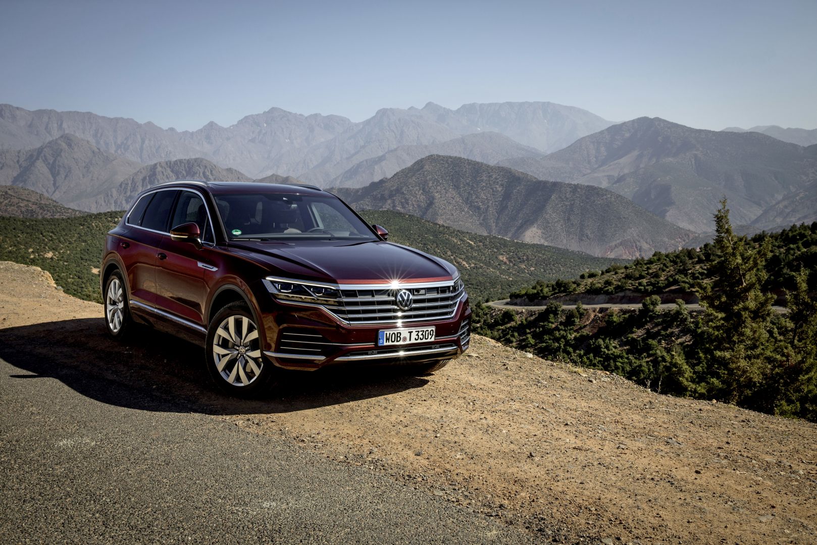 Volkswagen Touareg photo 131