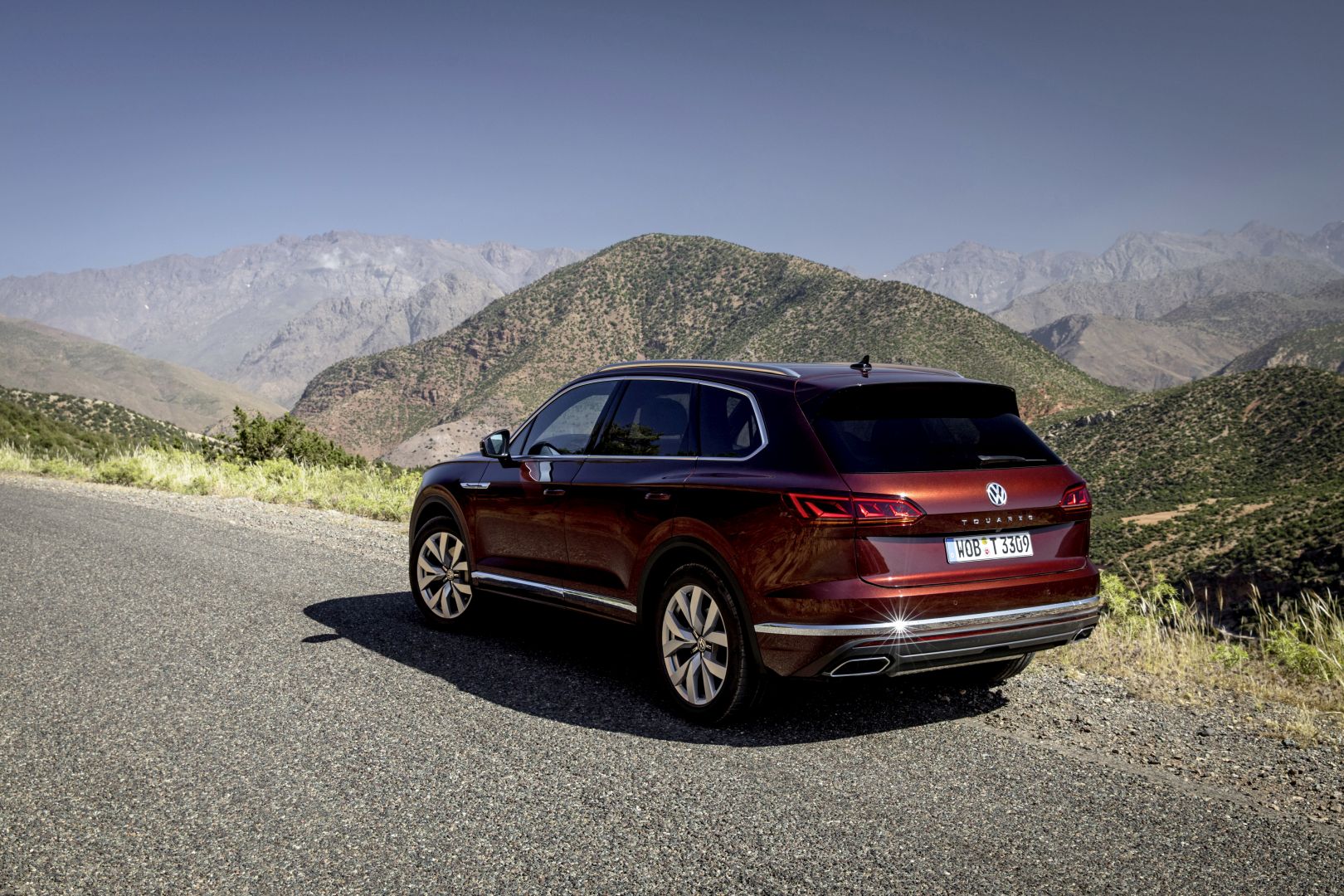 Volkswagen Touareg photo 132