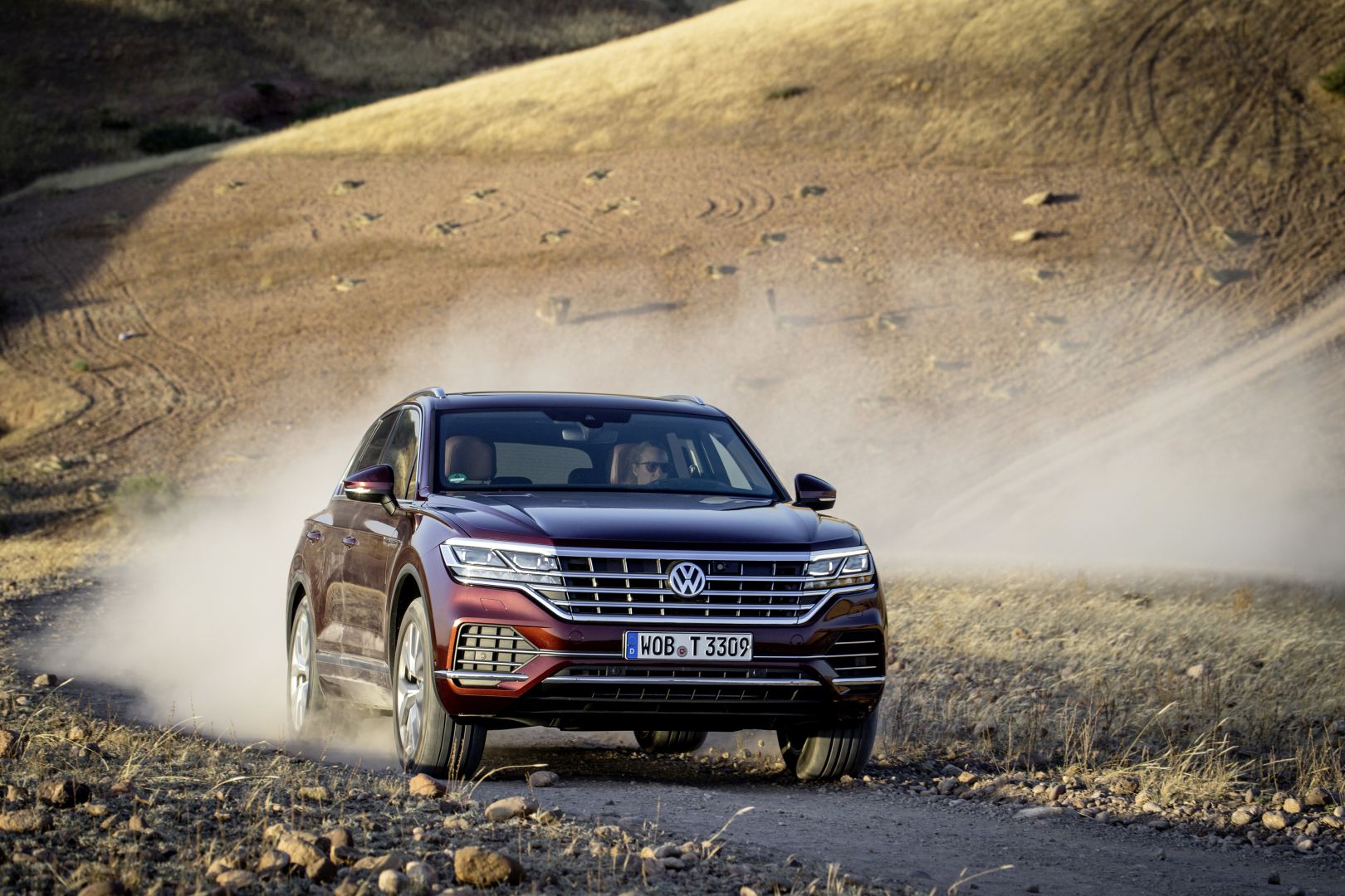 Volkswagen Touareg photo 133