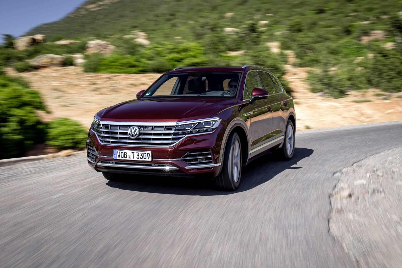 Volkswagen Touareg photo 134