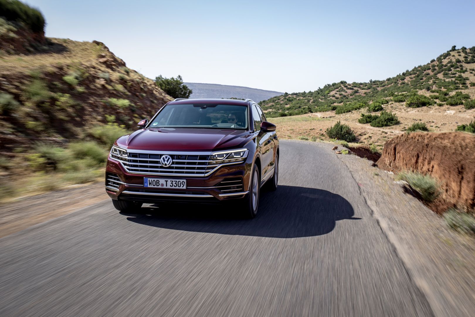 Volkswagen Touareg photo 135