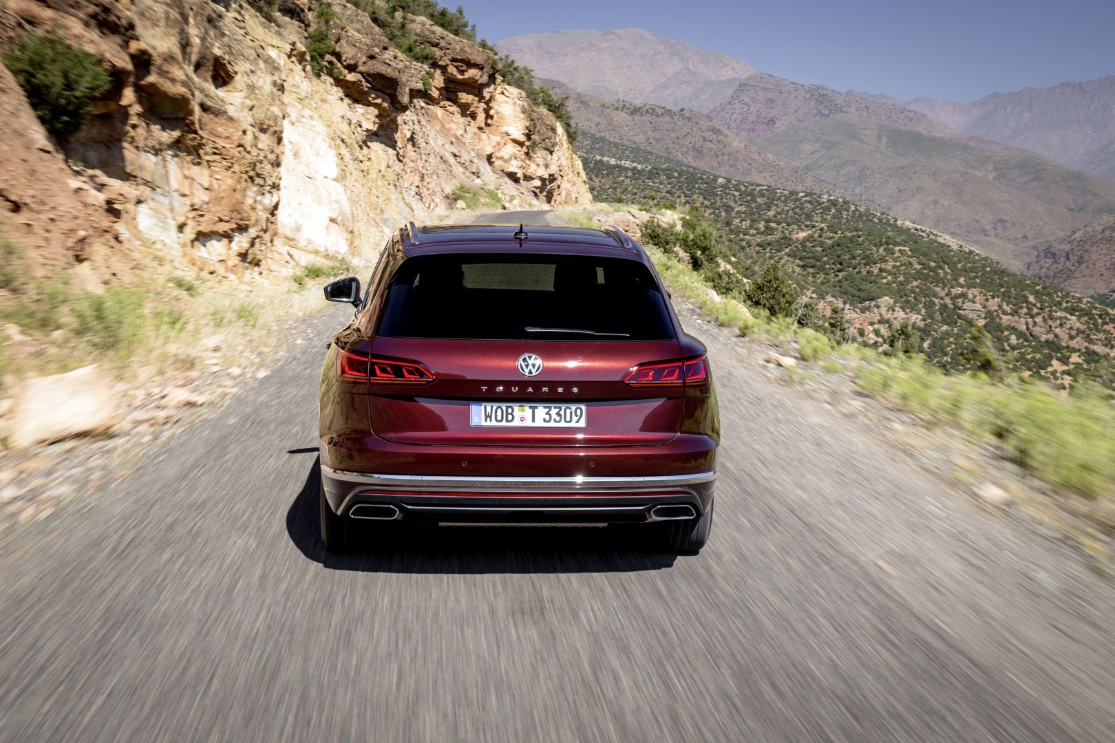 Volkswagen Touareg photo 137