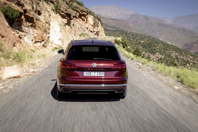 Volkswagen Touareg photo 137