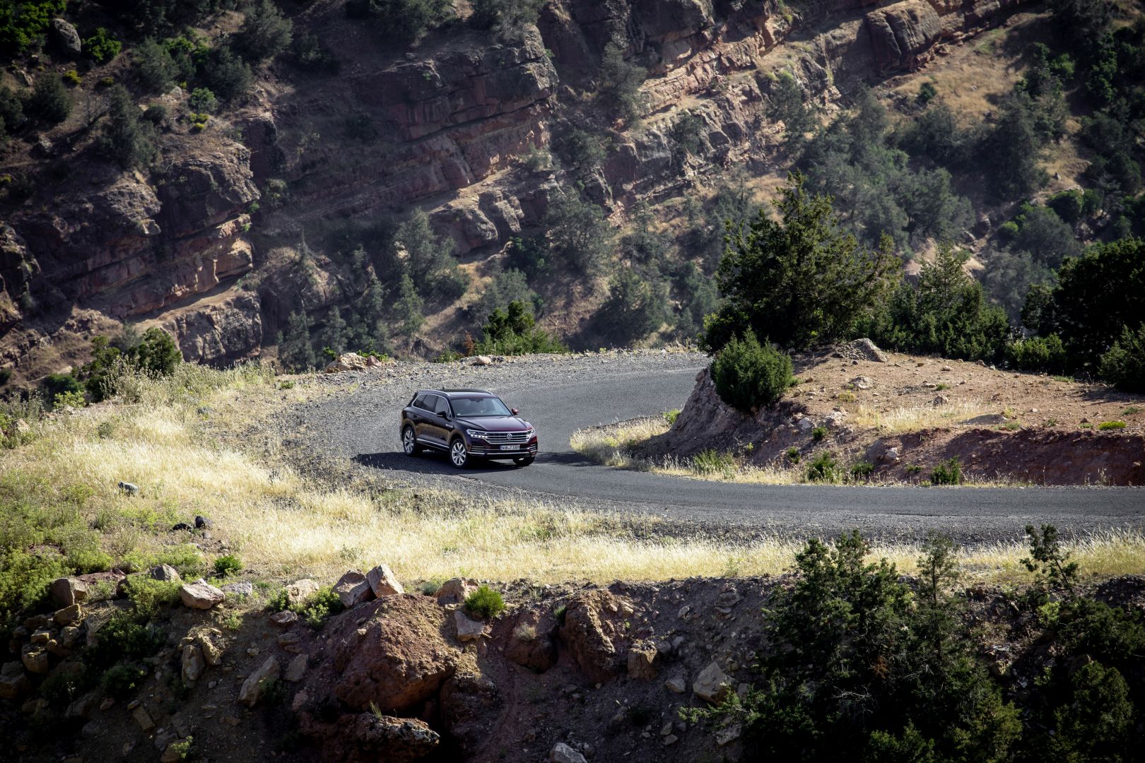 Volkswagen Touareg photo 138