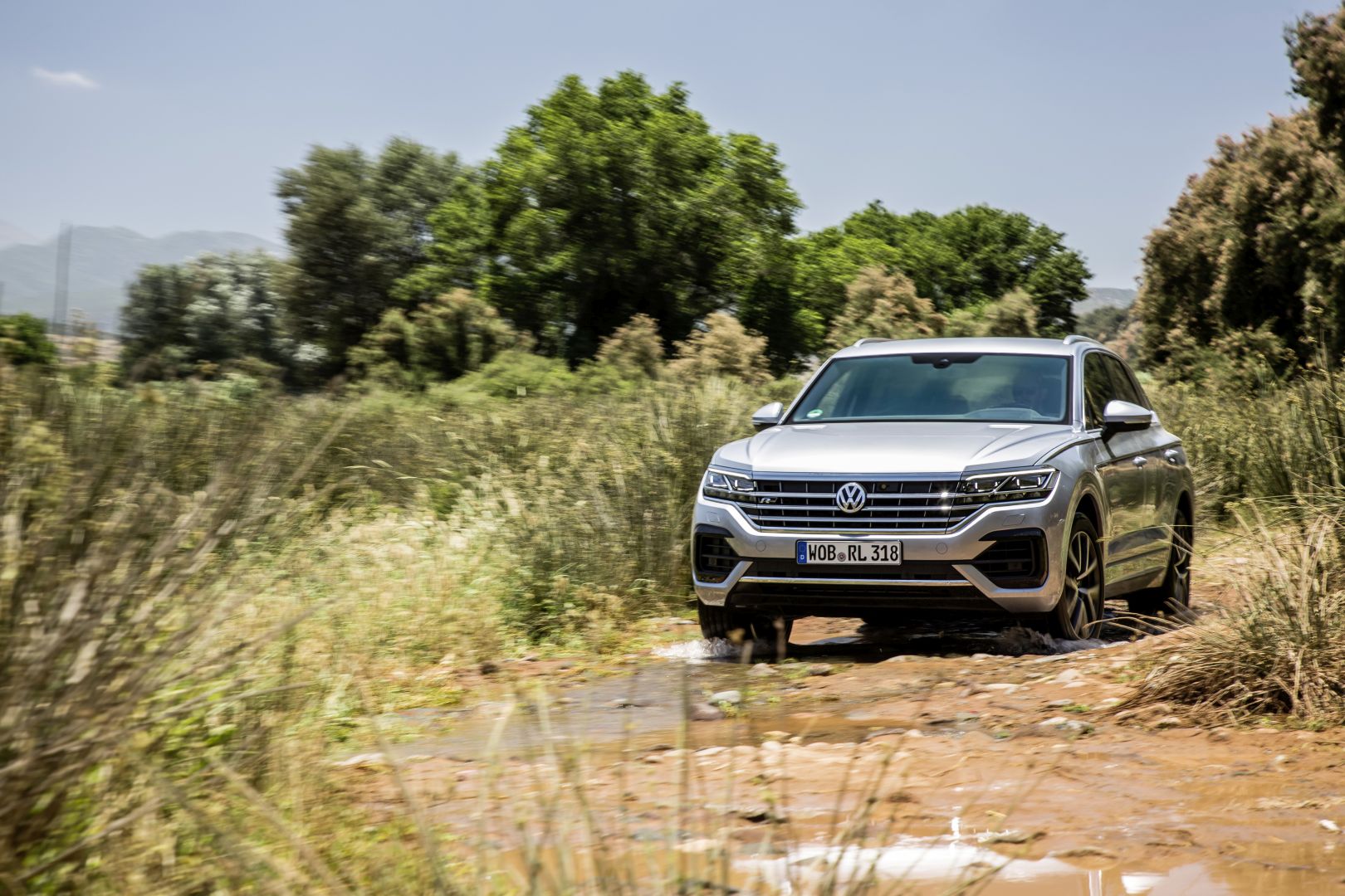 Volkswagen Touareg photo 139