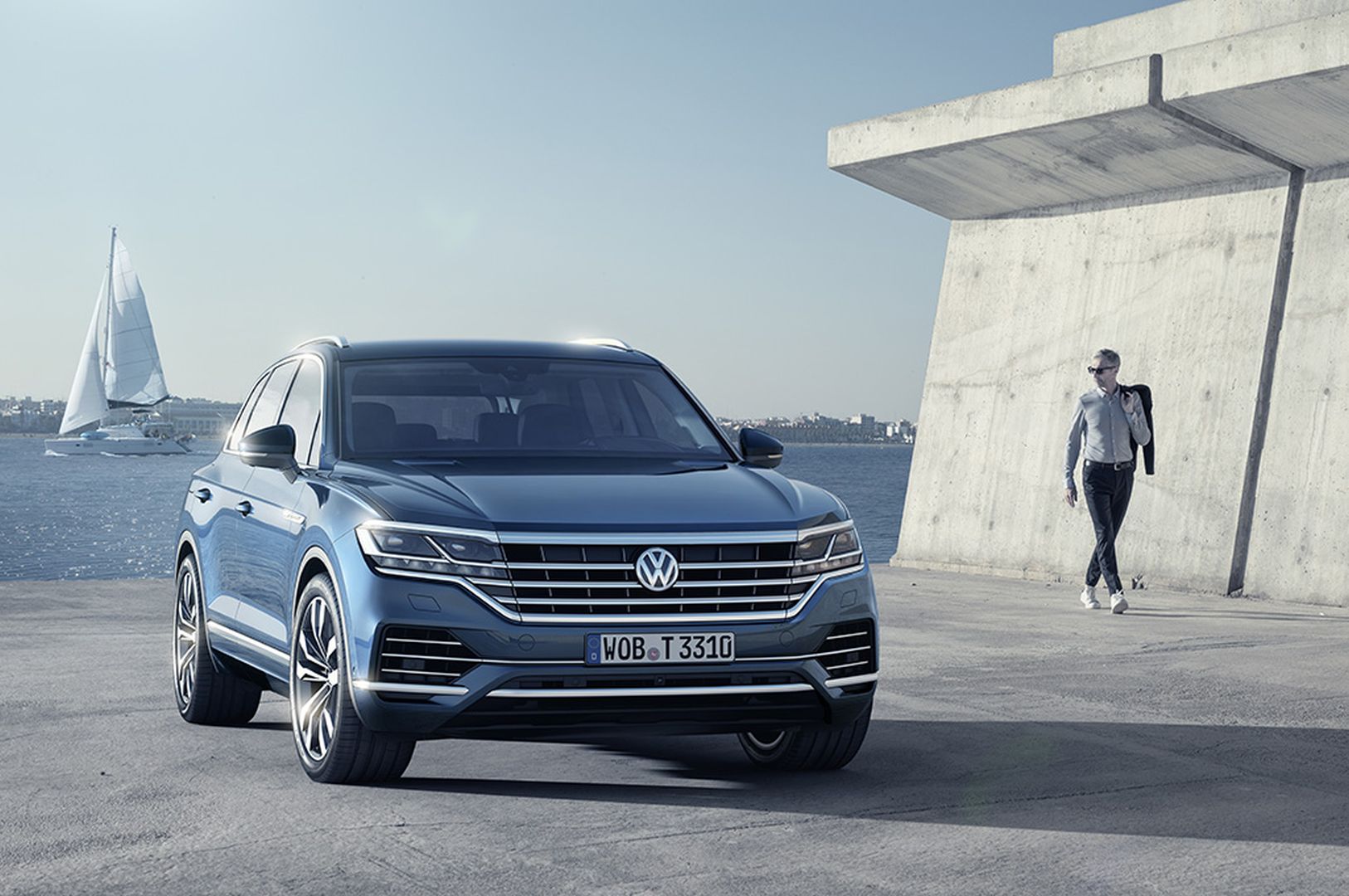 Volkswagen Touareg photo 14