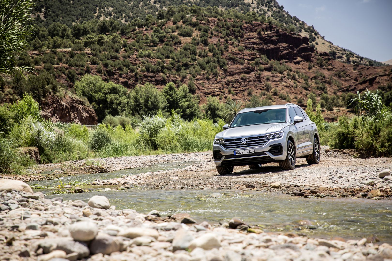 Volkswagen Touareg photo 140