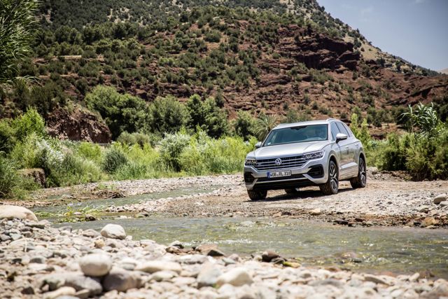 Volkswagen Touareg photo 140