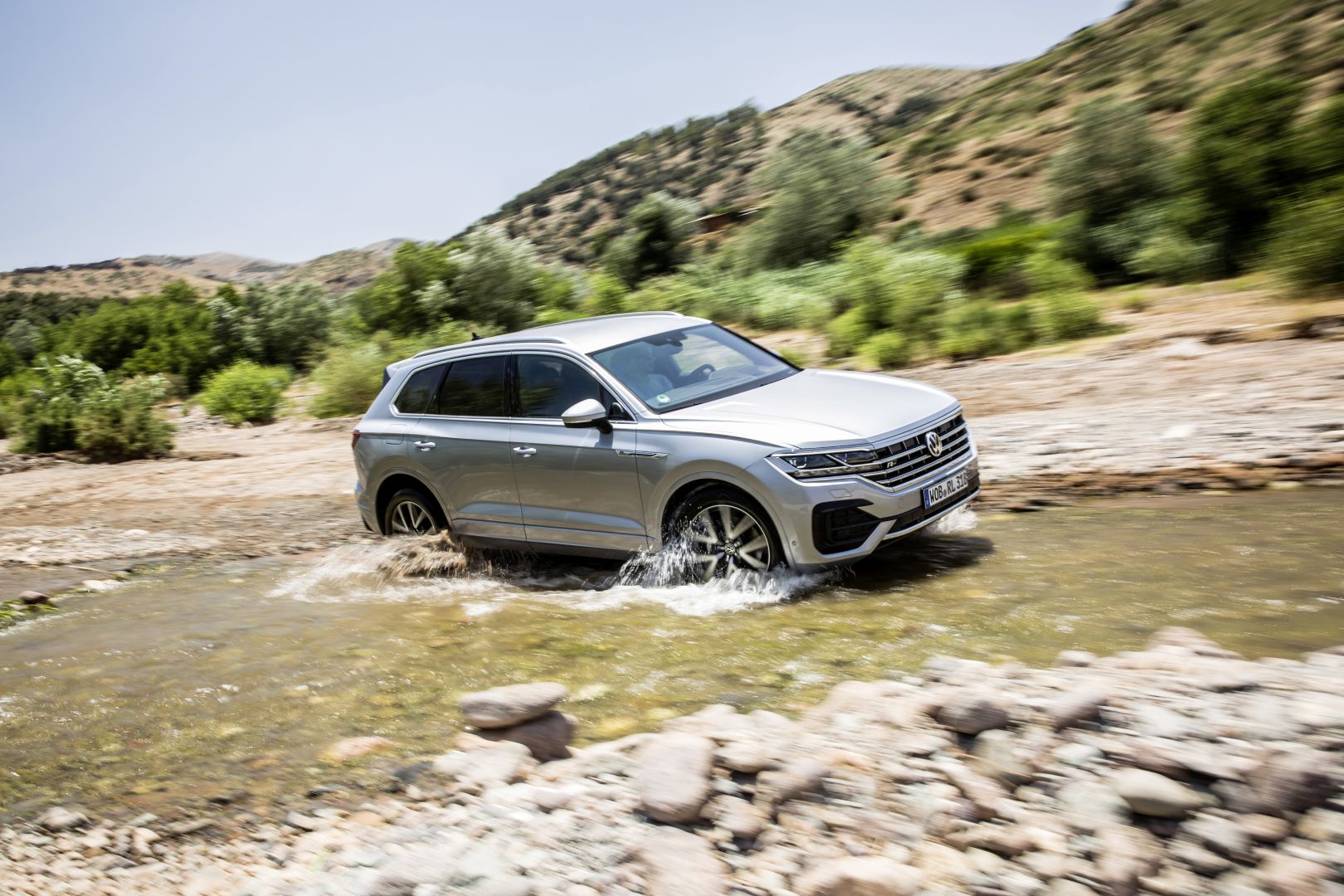 Volkswagen Touareg photo 141