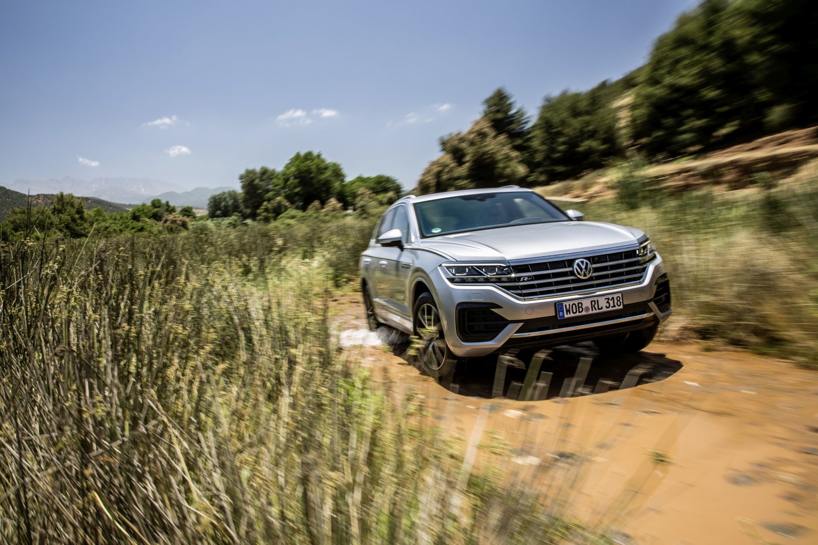 Volkswagen Touareg photo 142