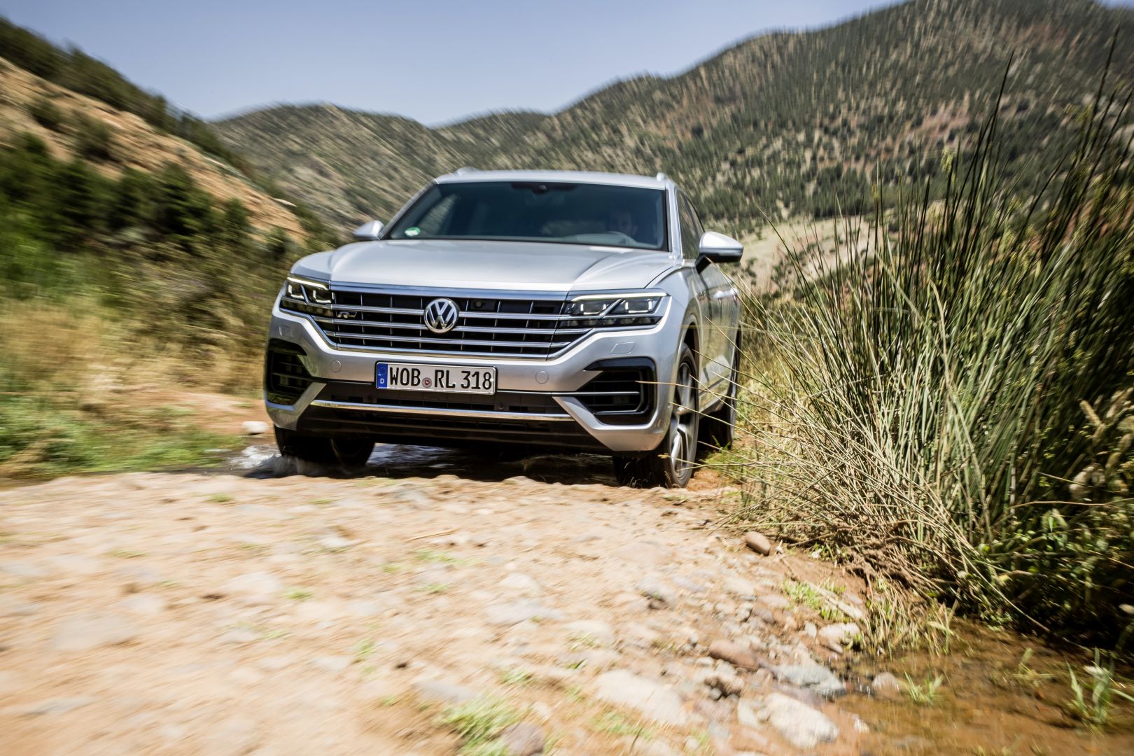 Volkswagen Touareg photo 143