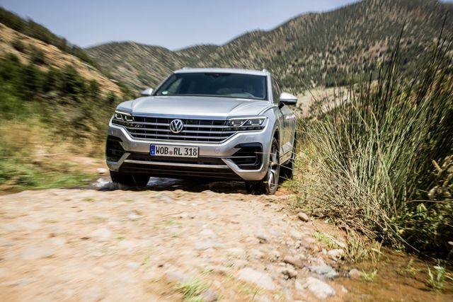 Volkswagen Touareg photo 143