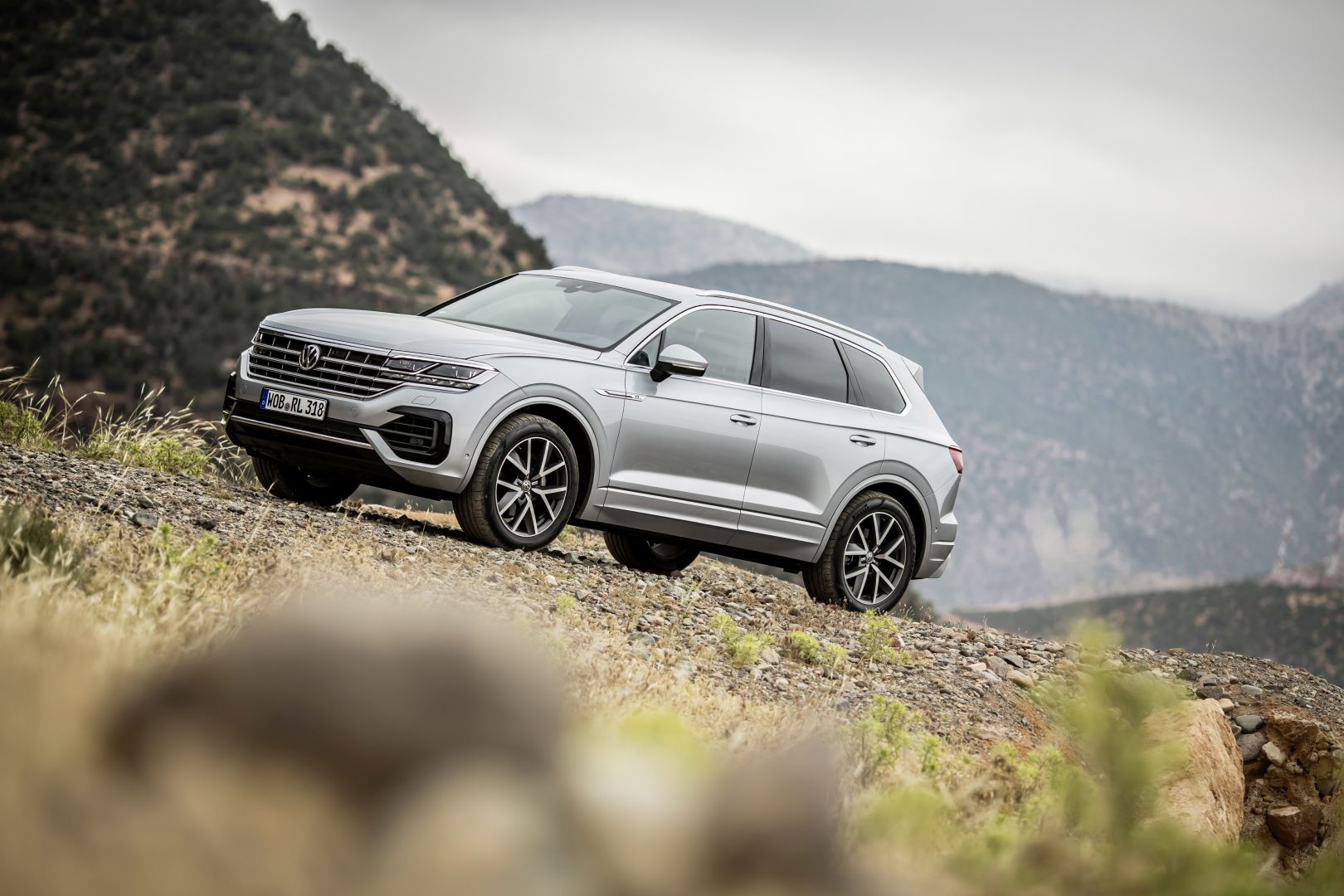 Volkswagen Touareg photo 144