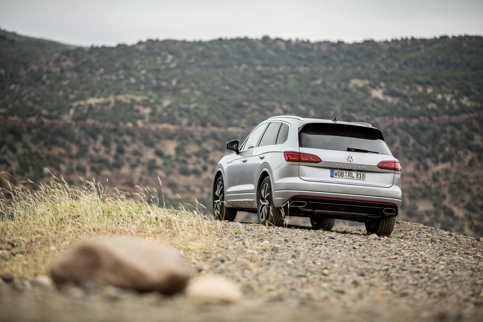 Volkswagen Touareg photo 145