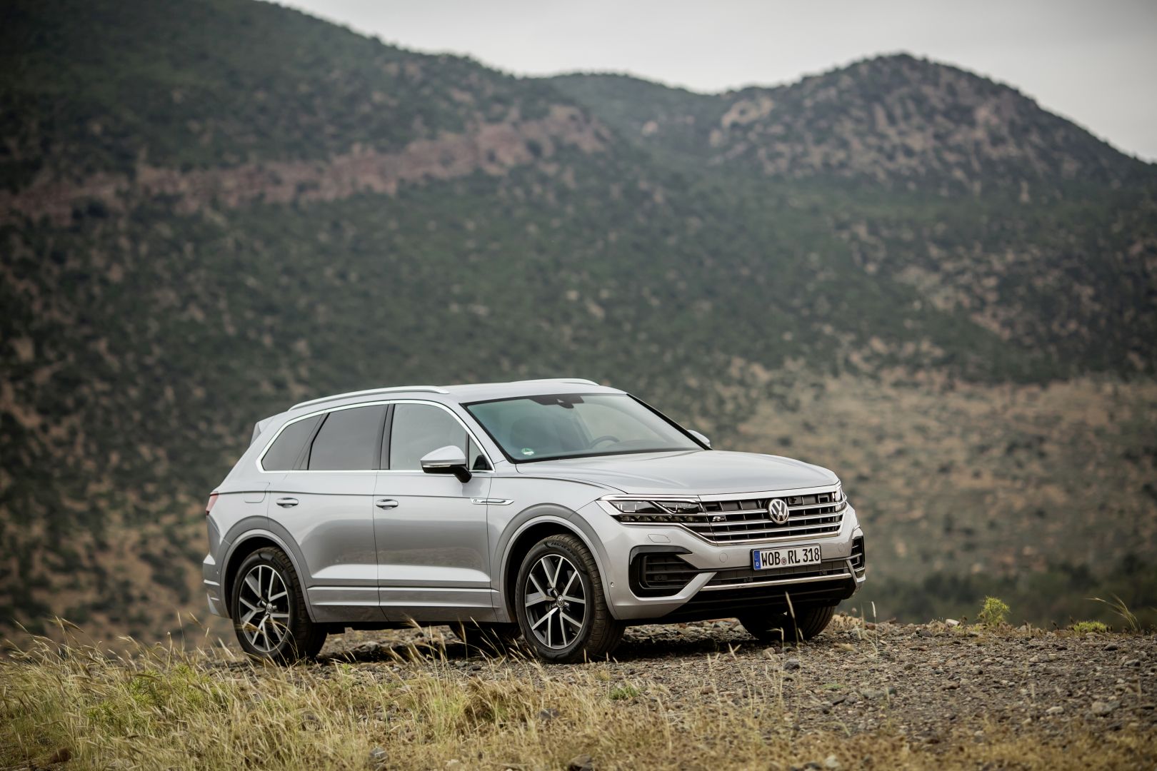 Volkswagen Touareg photo 146