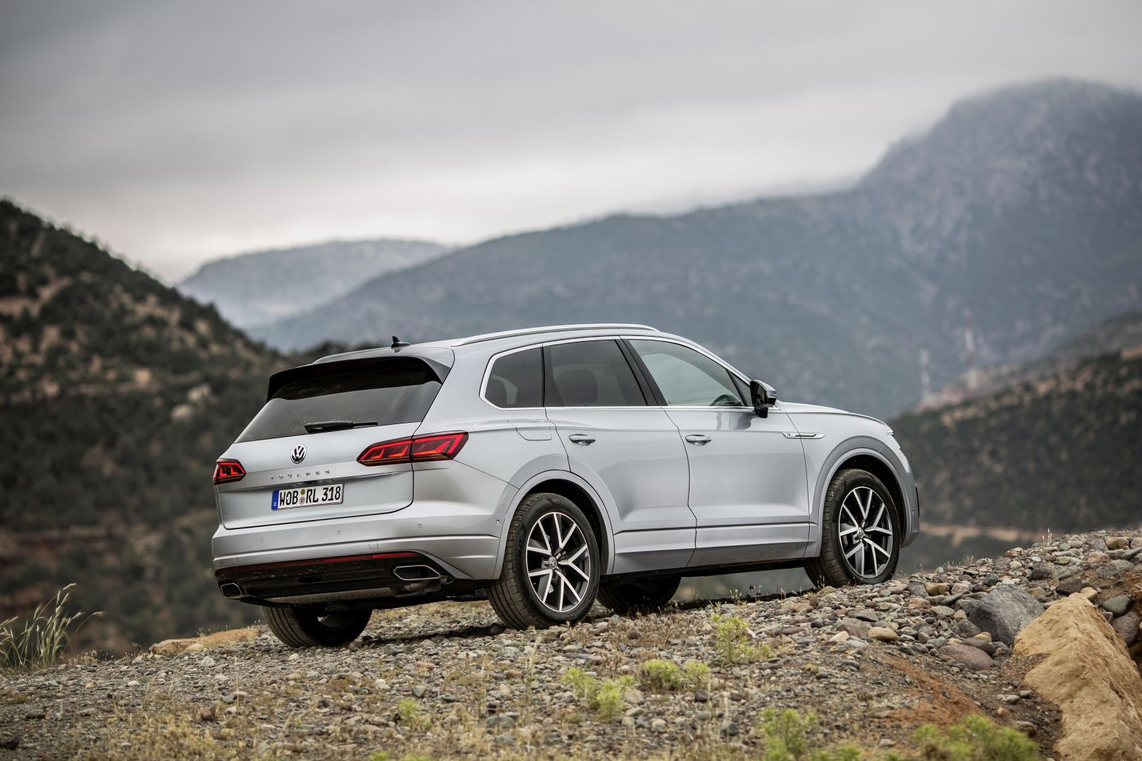 Volkswagen Touareg photo 147