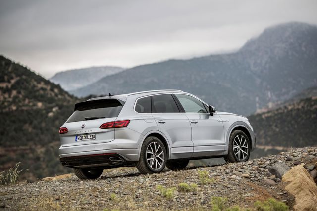 Volkswagen Touareg photo 147