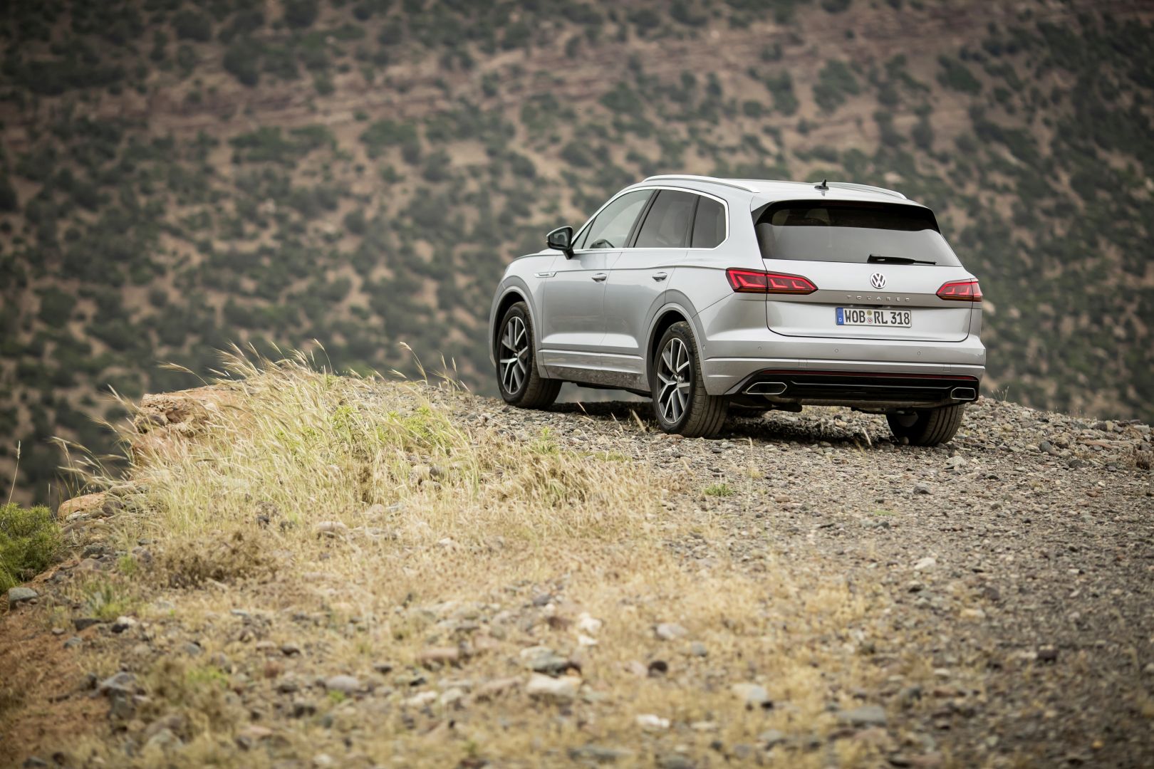 Volkswagen Touareg photo 148