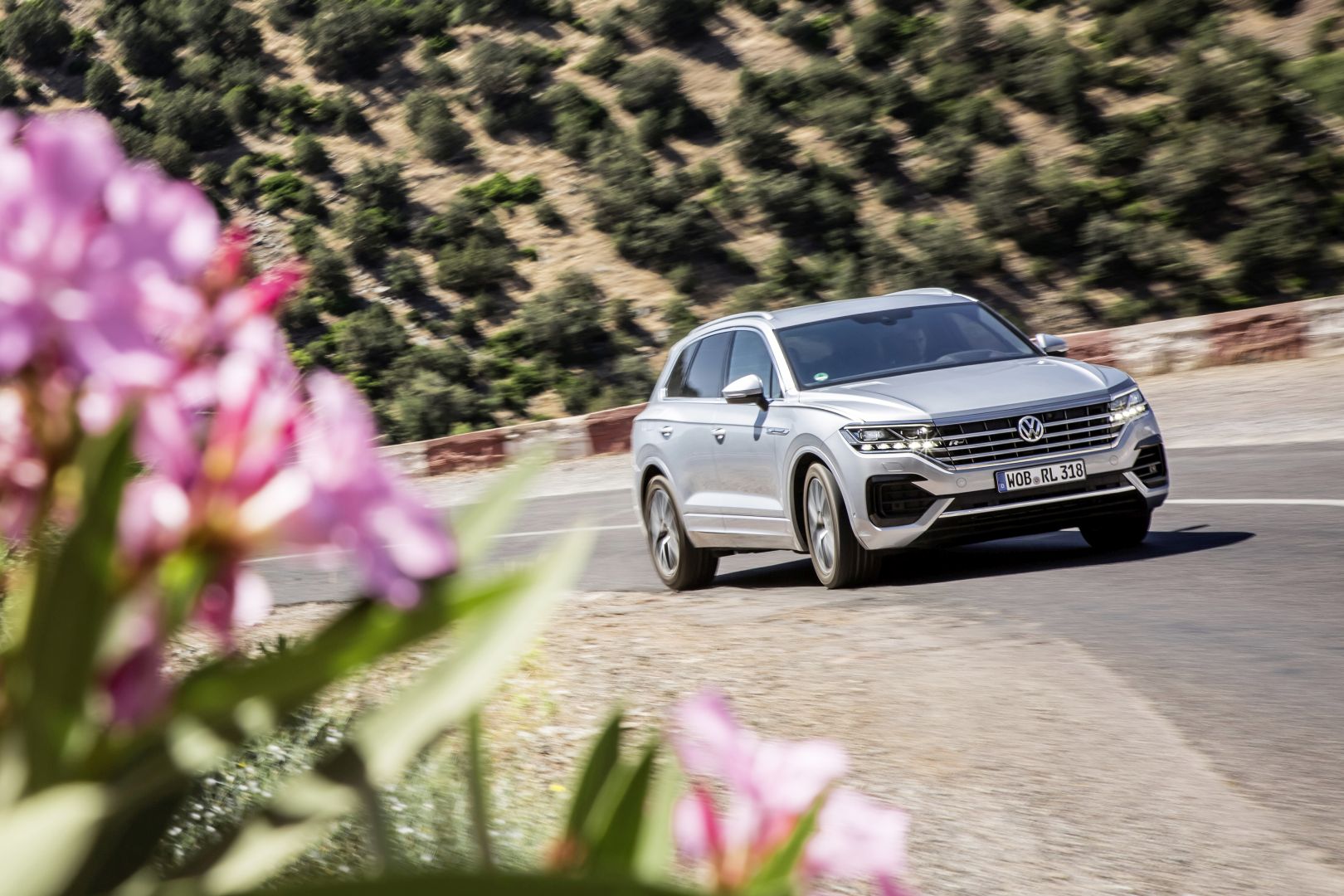 Volkswagen Touareg photo 149