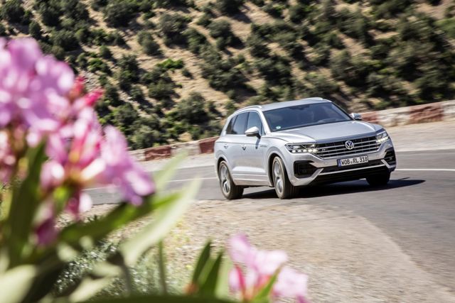 Volkswagen Touareg photo 149