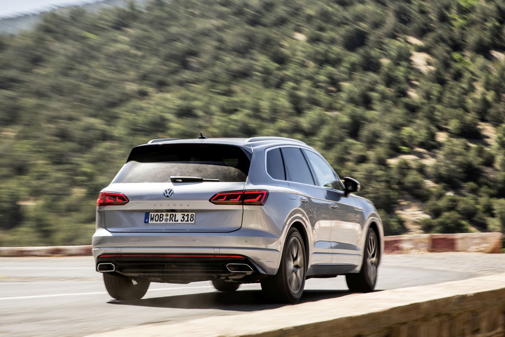 Volkswagen Touareg photo 150