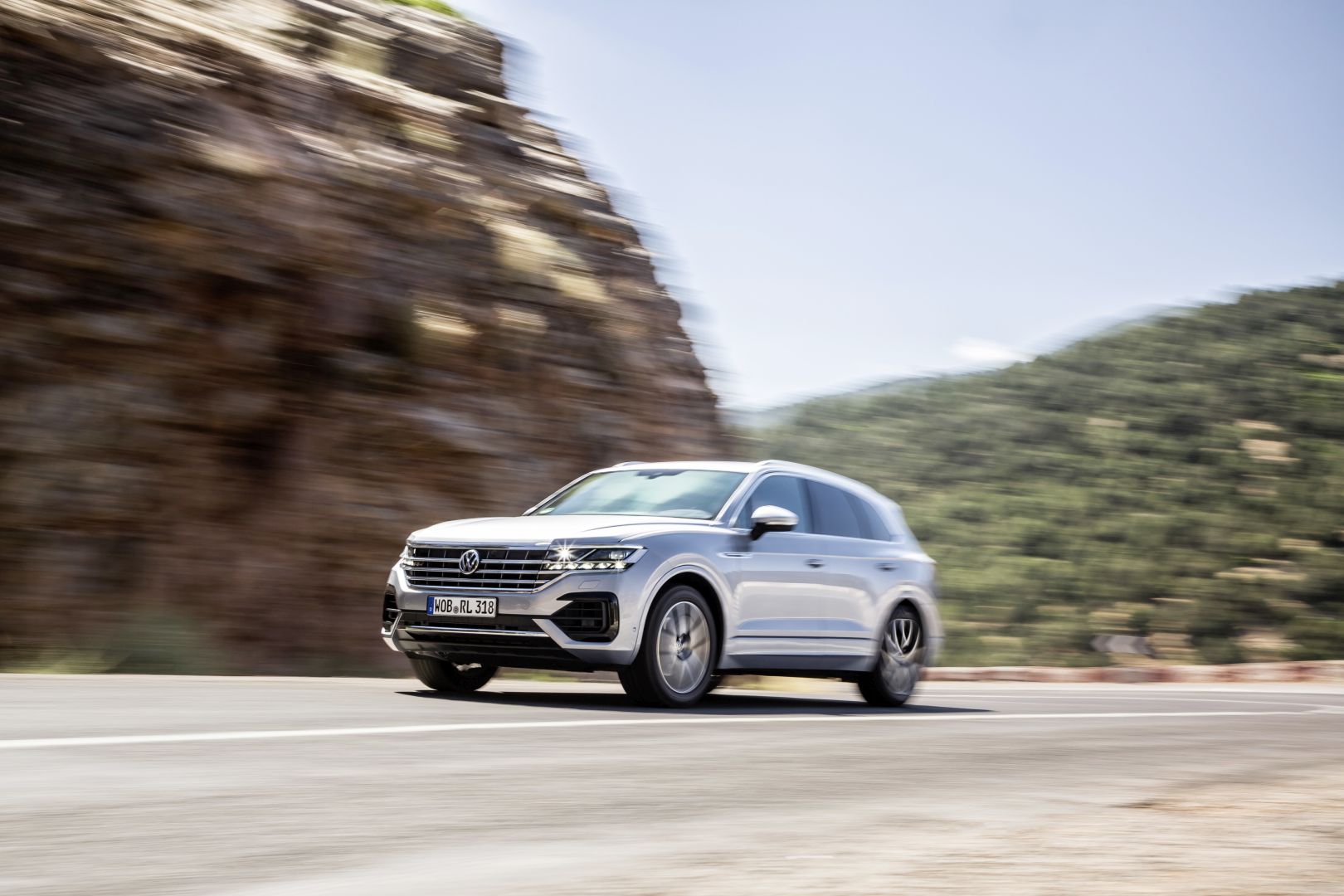 Volkswagen Touareg photo 151