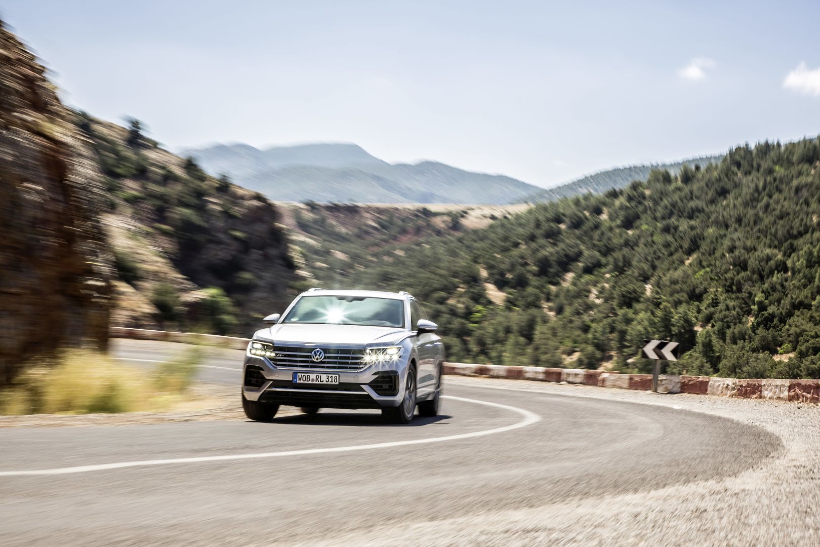 Volkswagen Touareg photo 152