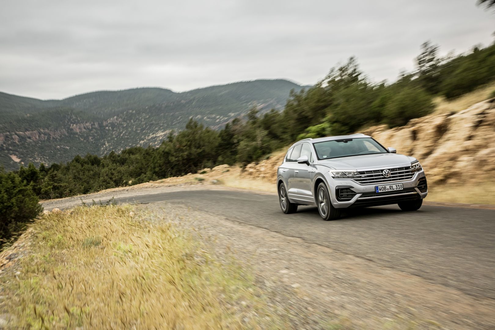 Volkswagen Touareg photo 153