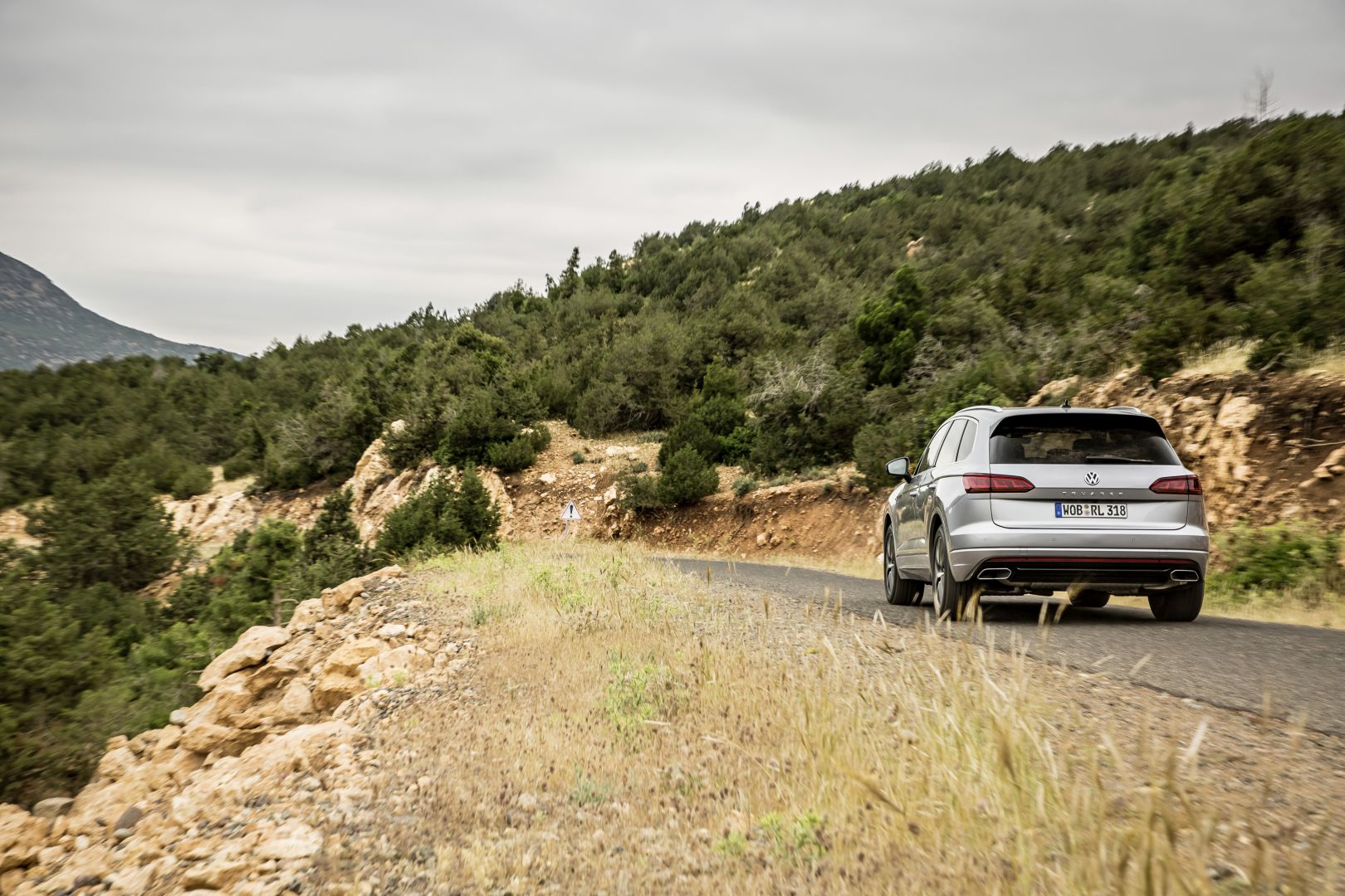 Volkswagen Touareg photo 154