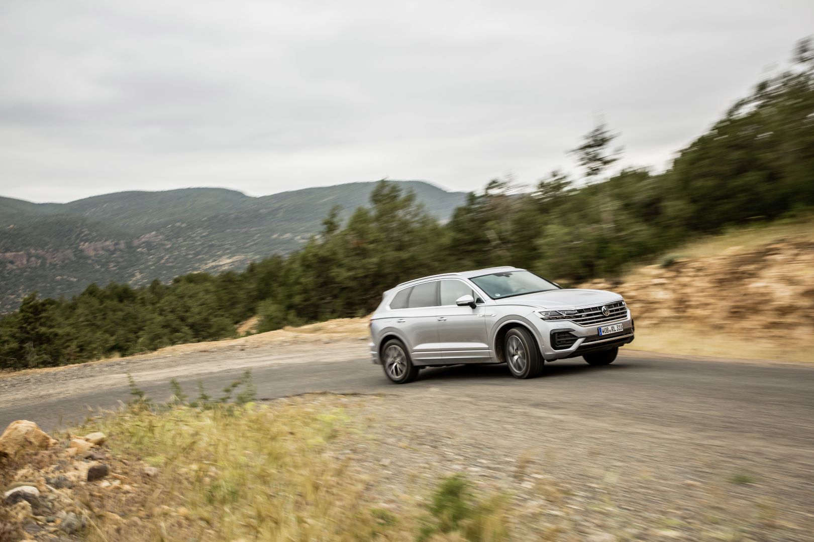 Volkswagen Touareg photo 155