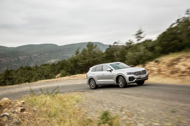 Volkswagen Touareg photo 155