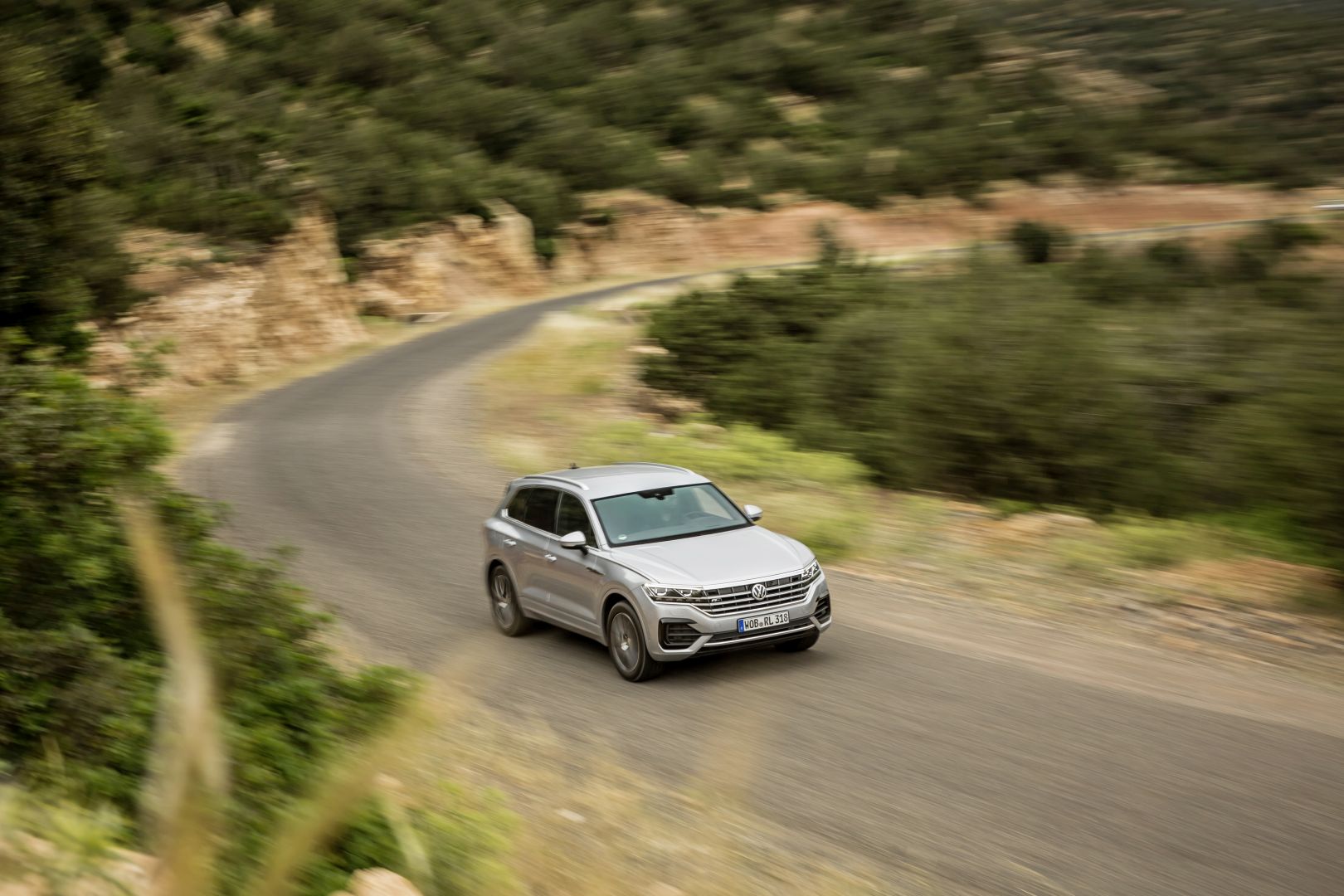 Volkswagen Touareg photo 156