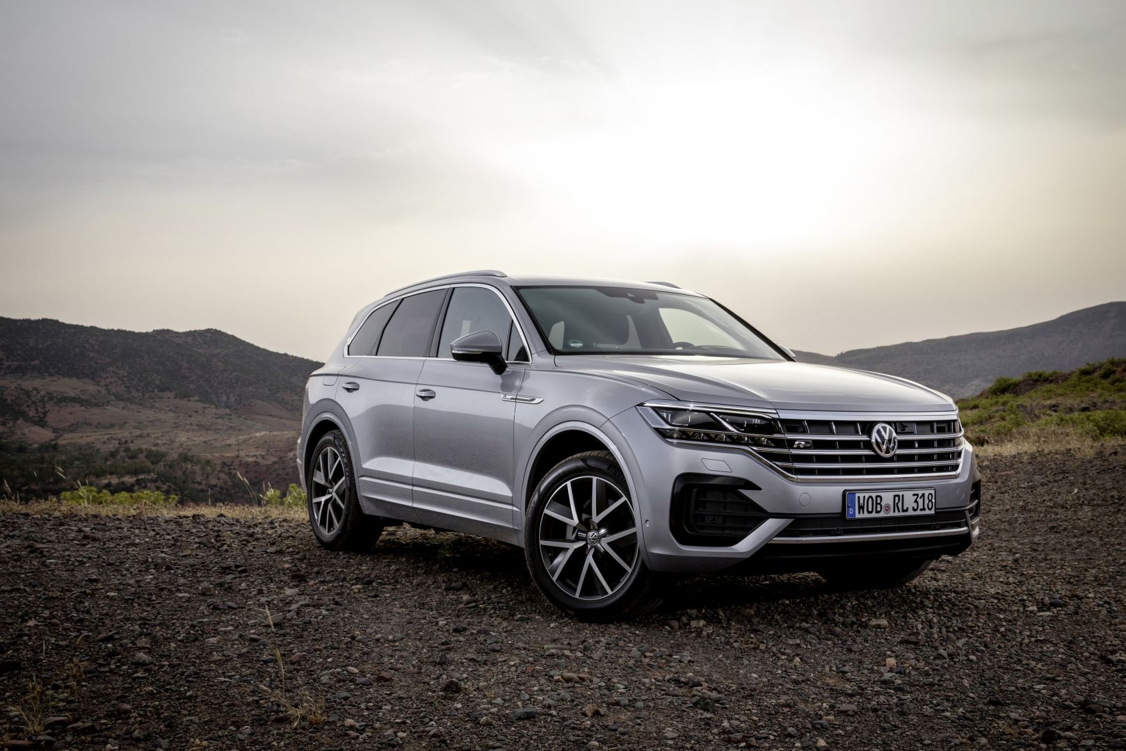 Volkswagen Touareg photo 157