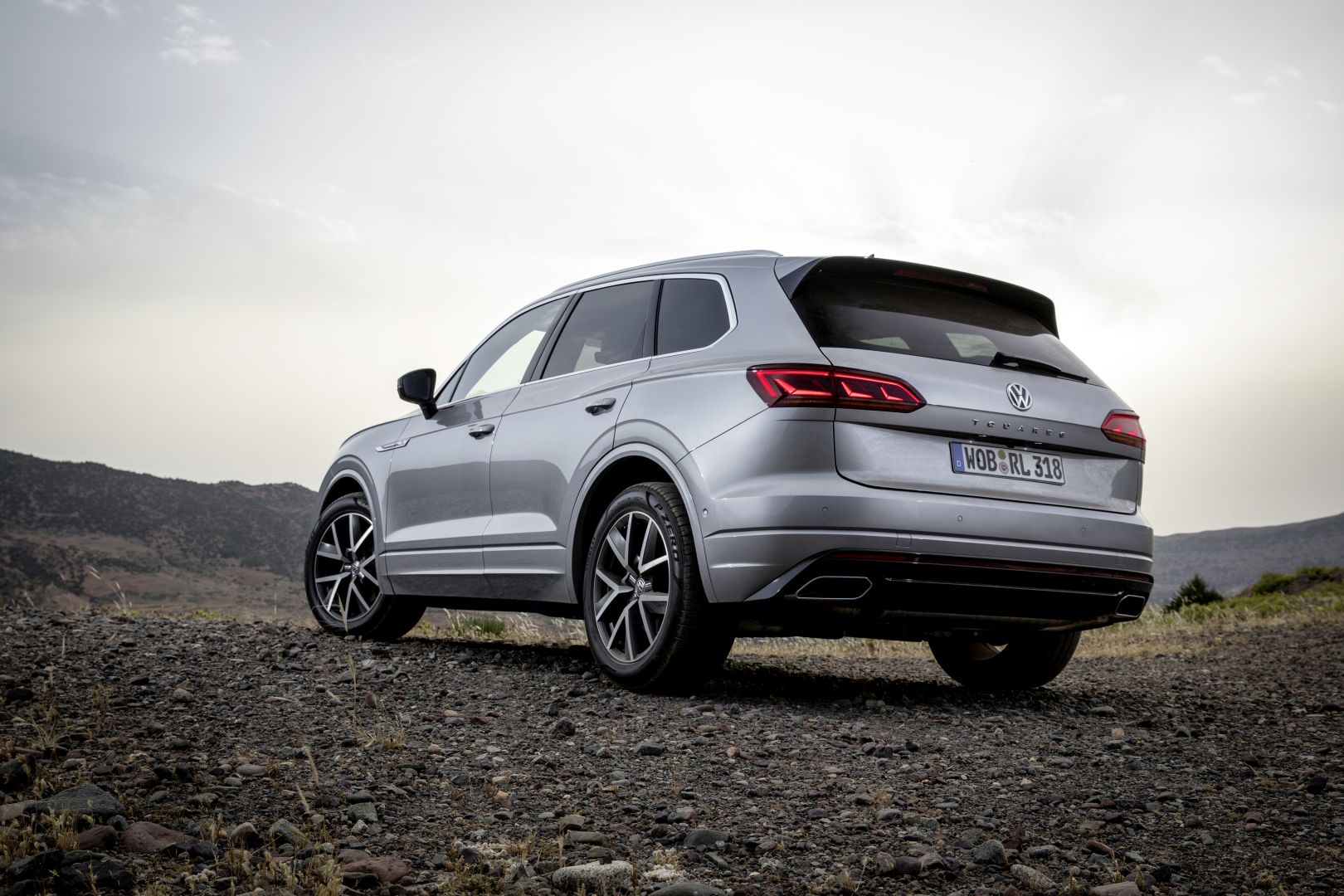 Volkswagen Touareg photo 158
