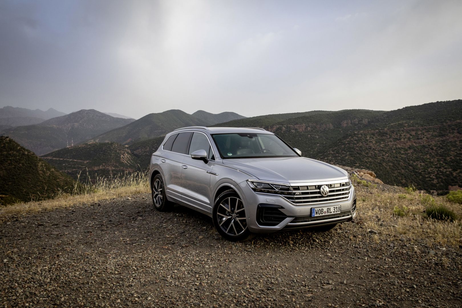 Volkswagen Touareg photo 159