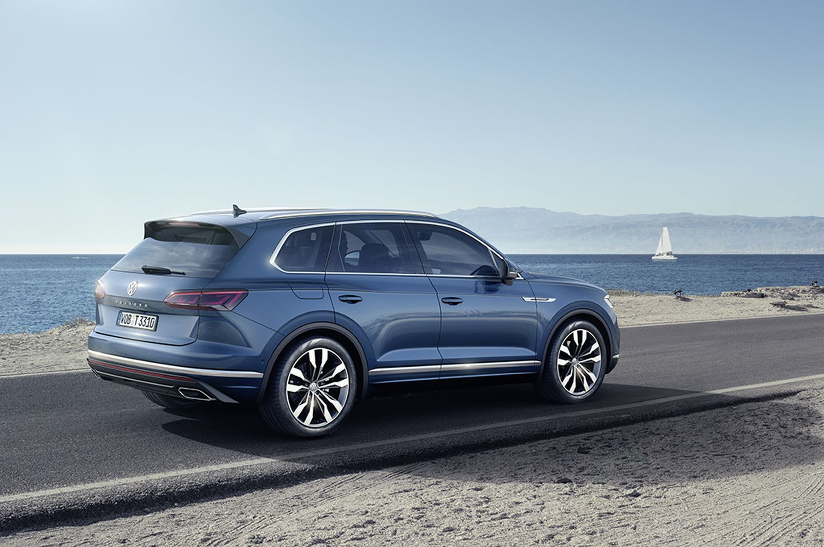Volkswagen Touareg photo 16