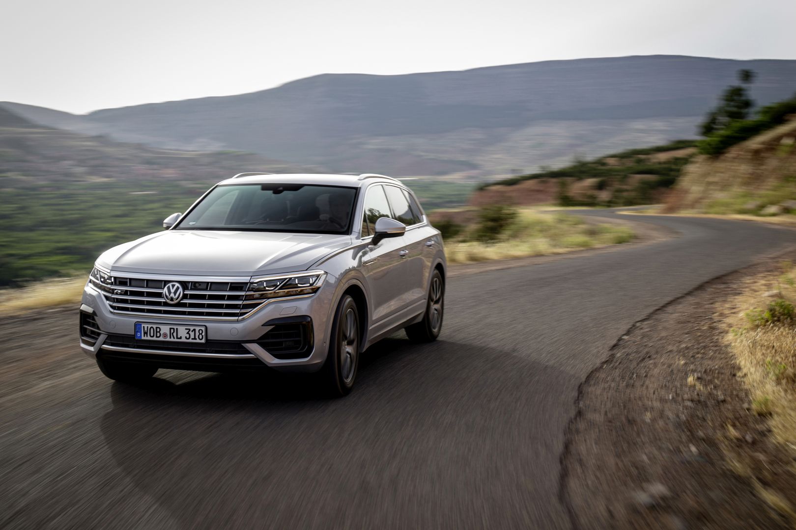 Volkswagen Touareg photo 160