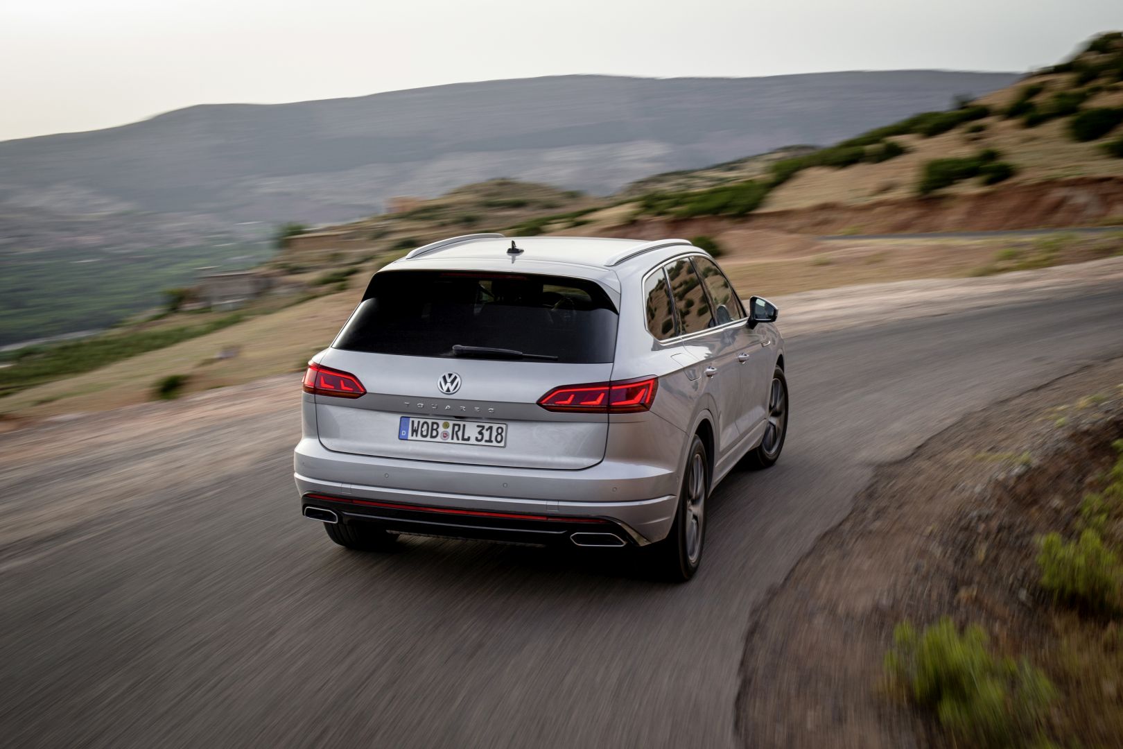 Volkswagen Touareg photo 161