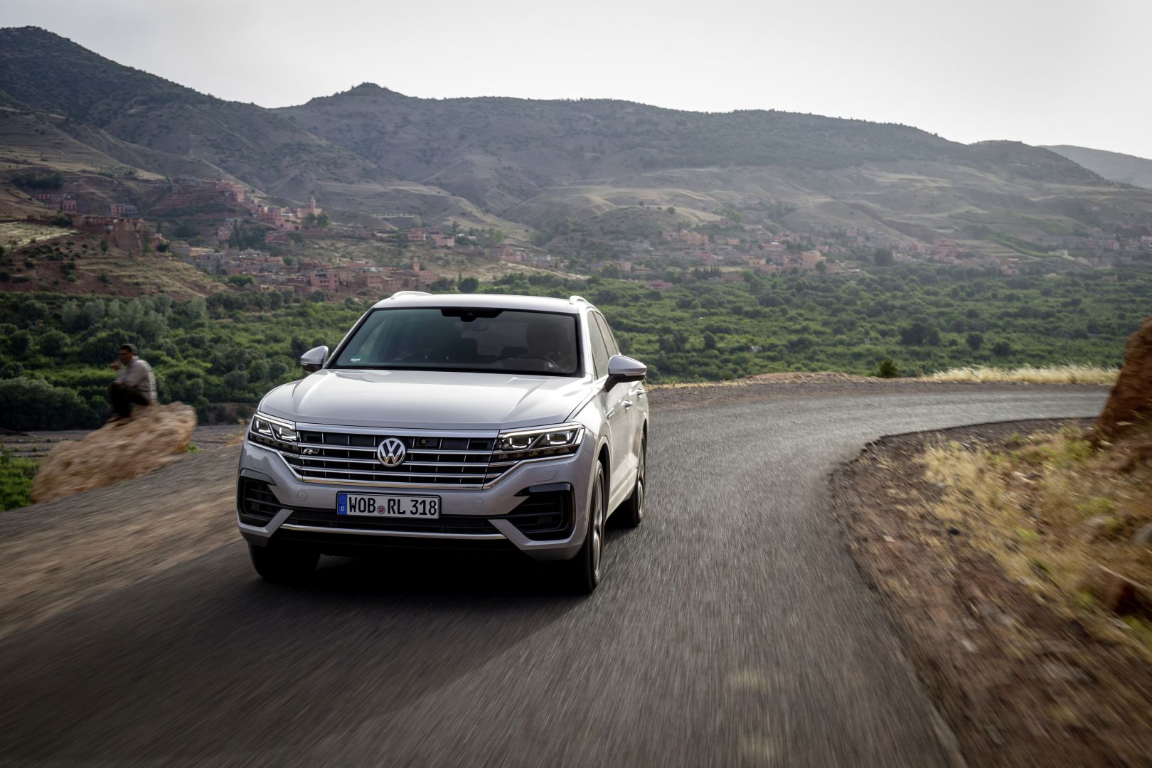 Volkswagen Touareg photo 162