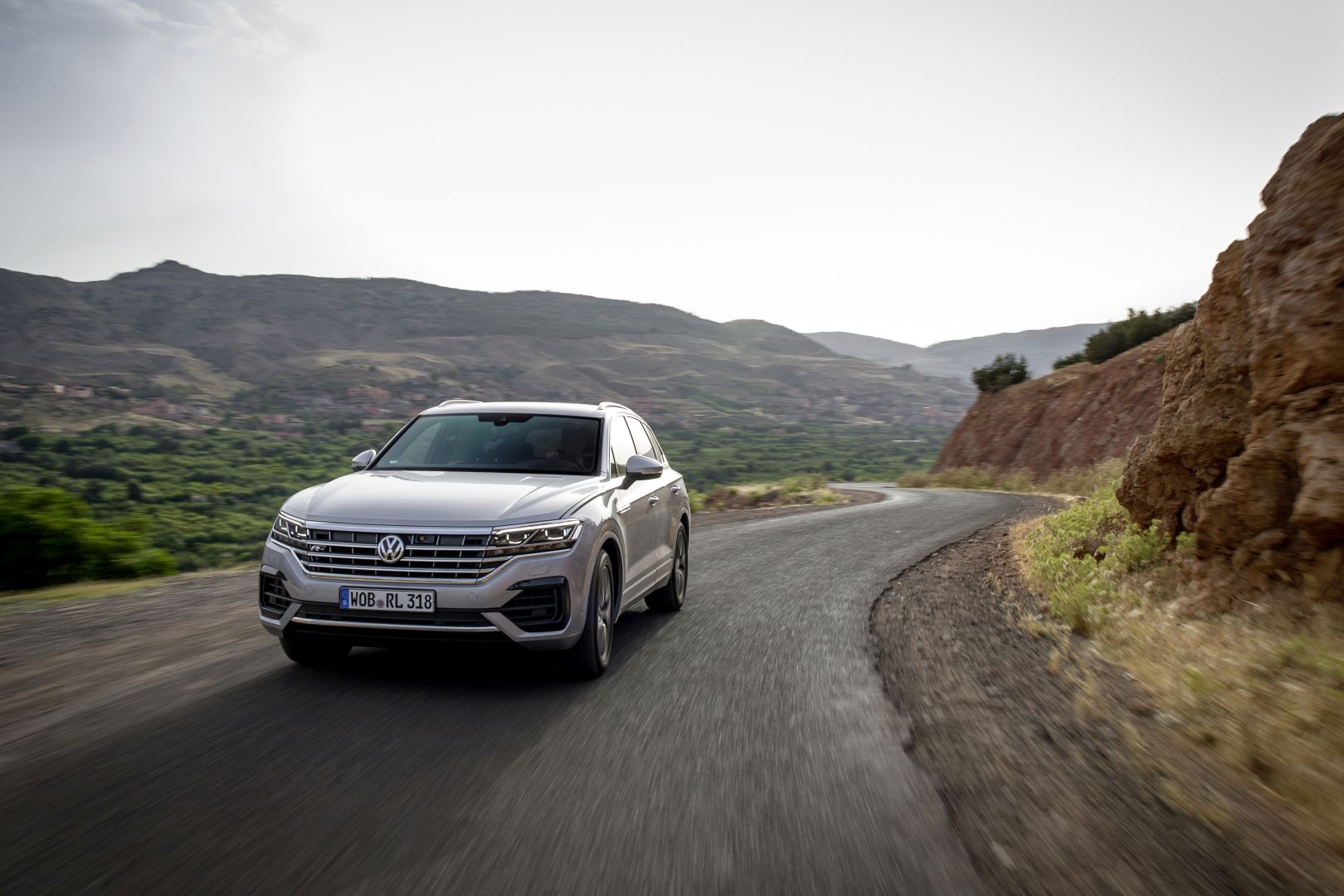 Volkswagen Touareg photo 163