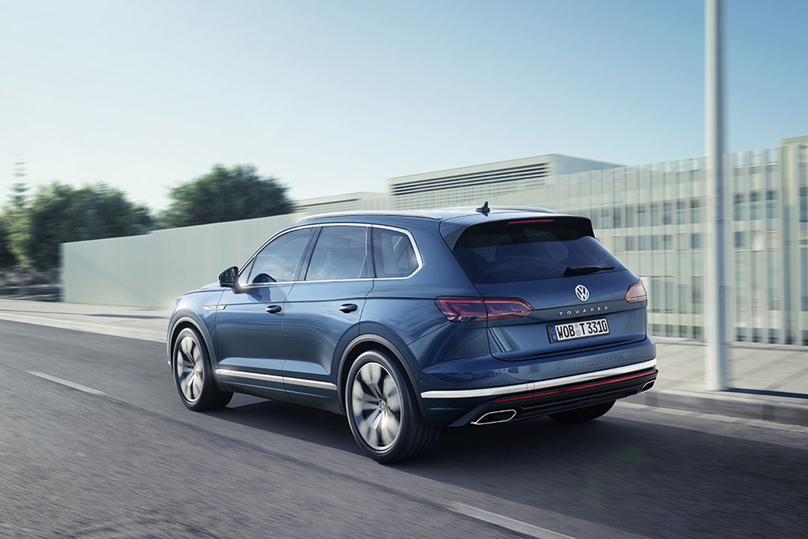Volkswagen Touareg photo 18