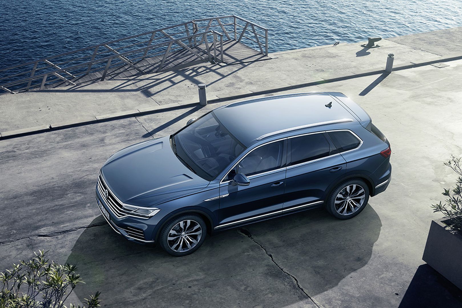 Volkswagen Touareg photo 19