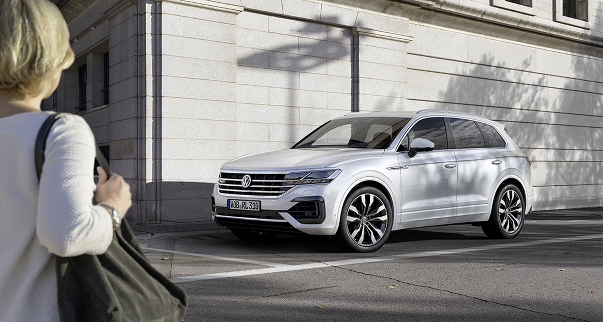 Volkswagen Touareg photo 22