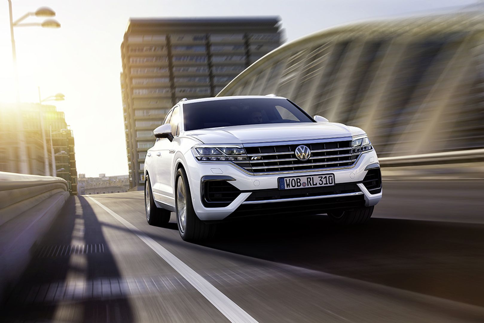 Volkswagen Touareg photo 24