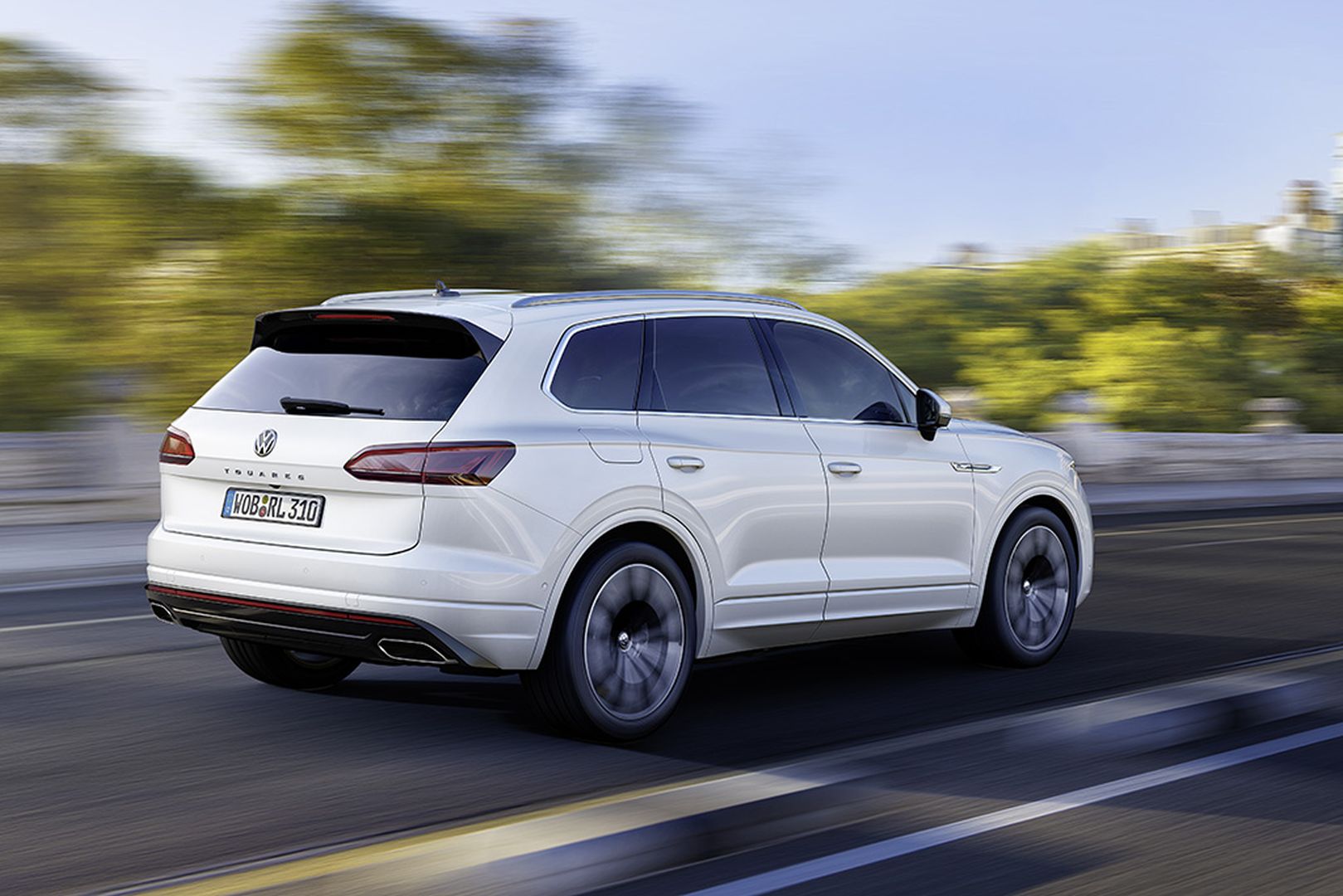 Volkswagen Touareg photo 25