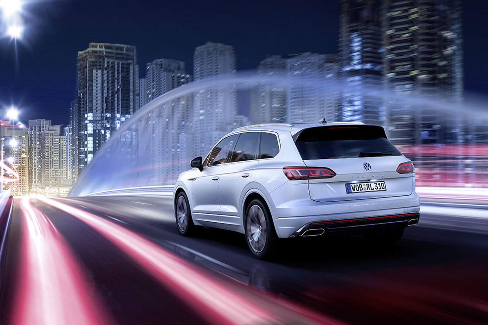 Volkswagen Touareg photo 27