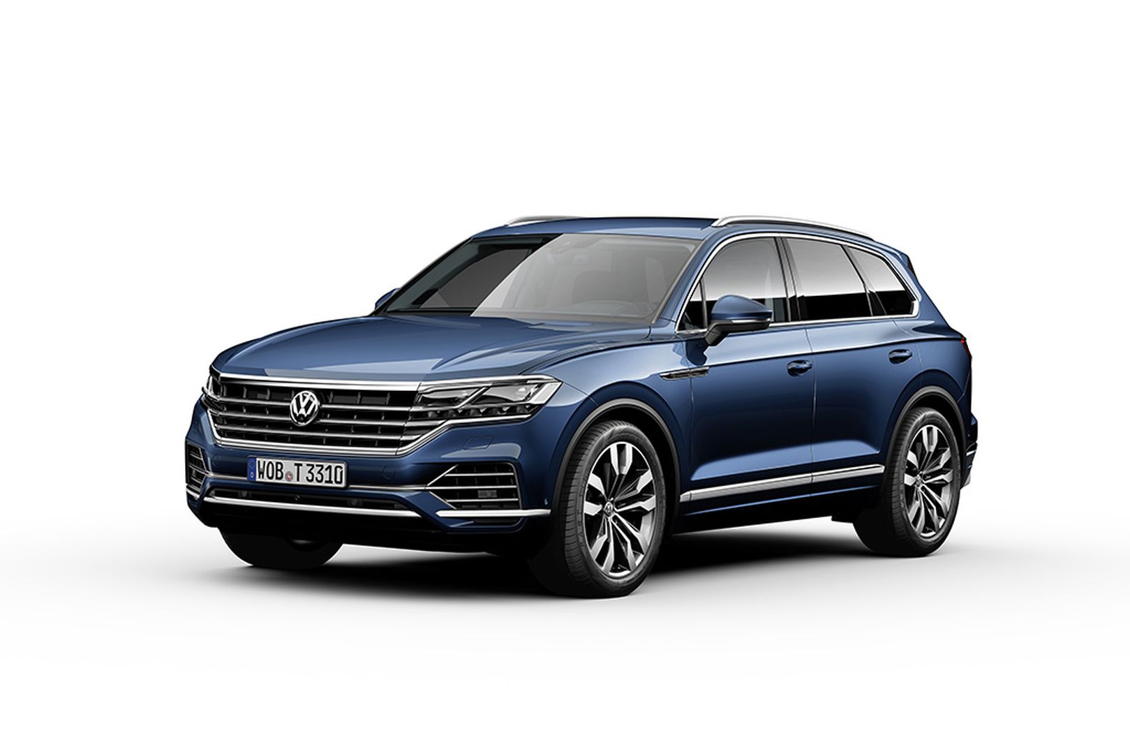 Volkswagen Touareg photo 28