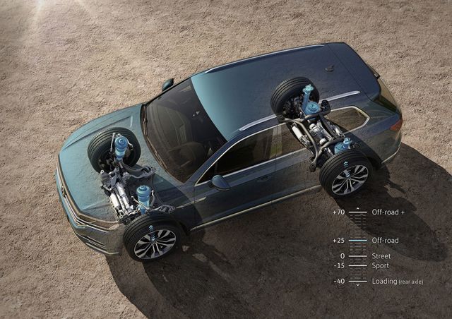 Volkswagen Touareg photo 2