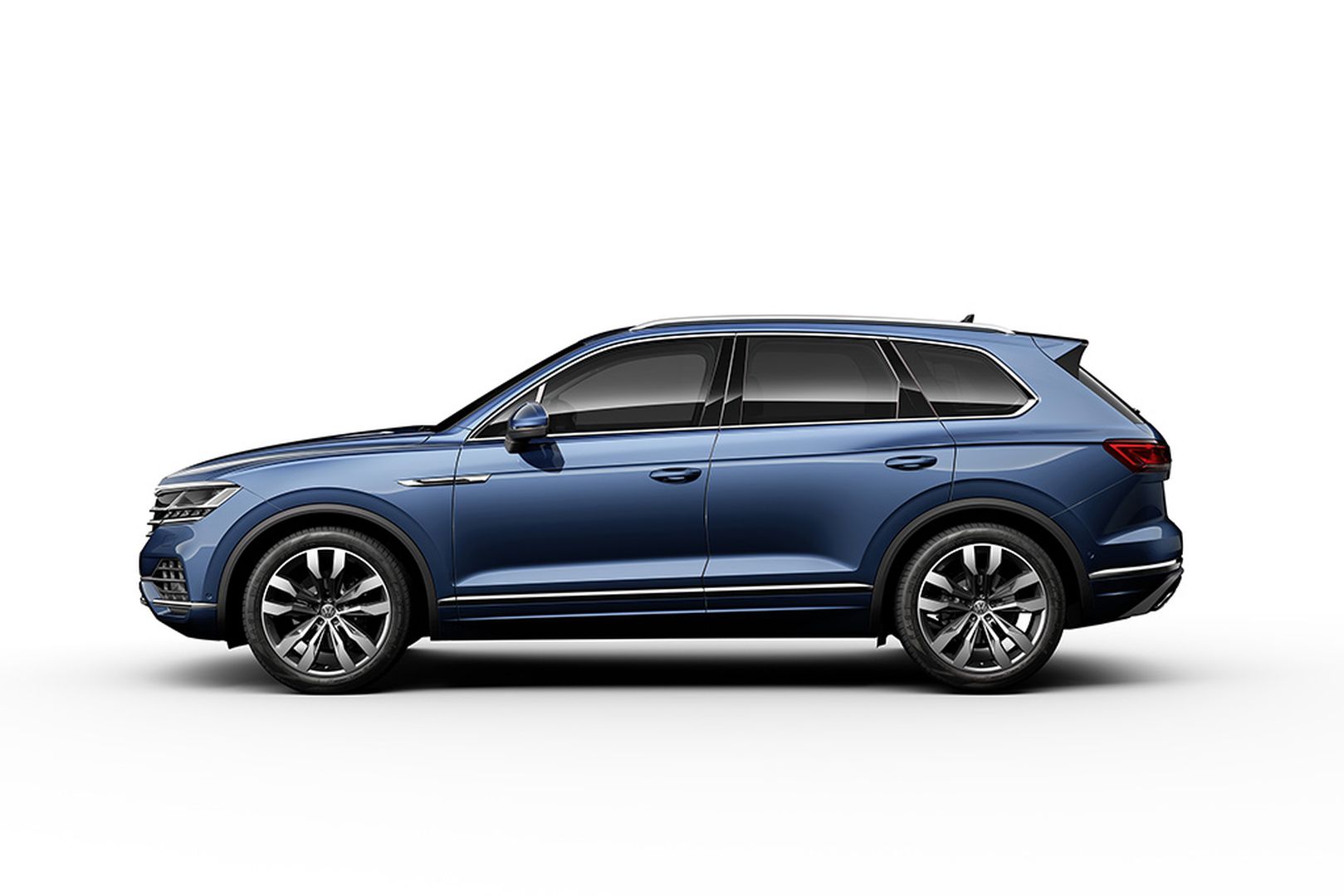 Volkswagen Touareg photo 29