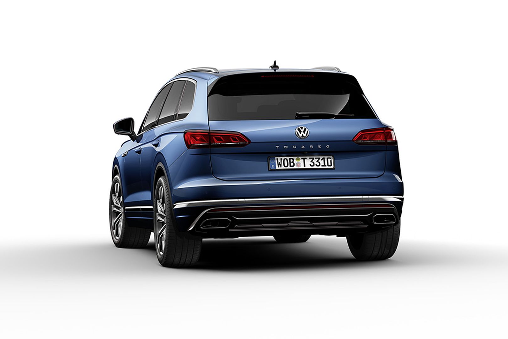Volkswagen Touareg photo 30